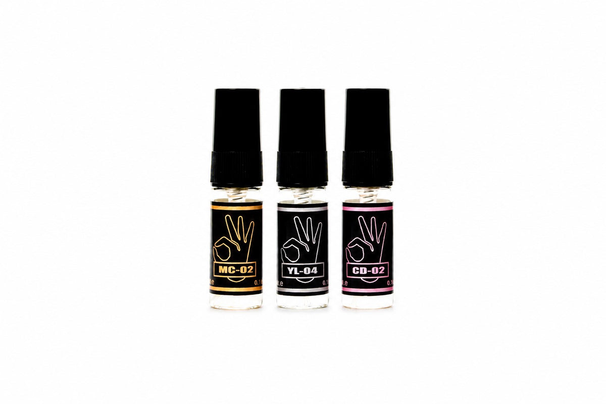 Pack de 3 Muestras