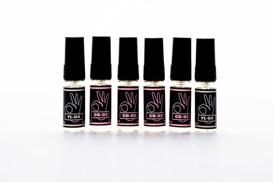 Pack de 6 Muestras